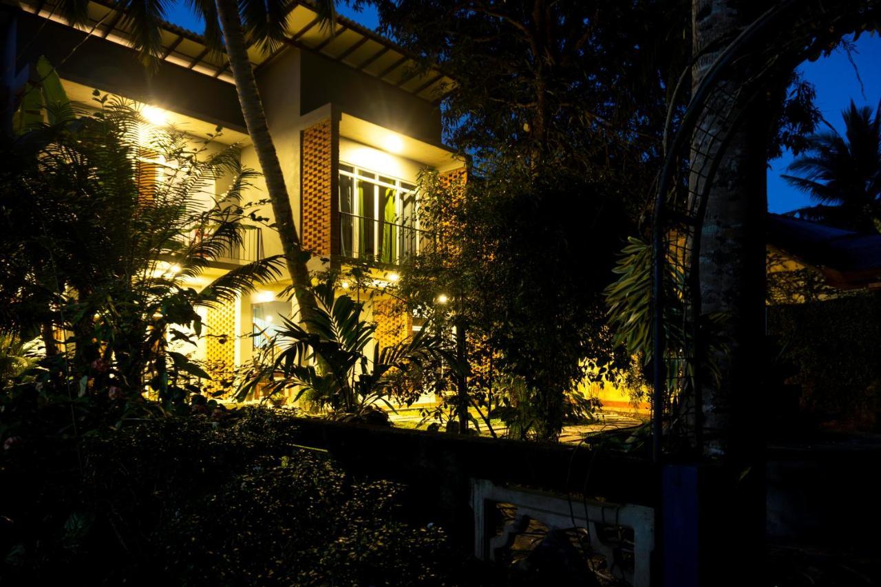 Kurulu Garden Hotel Ahungalla Exteriér fotografie
