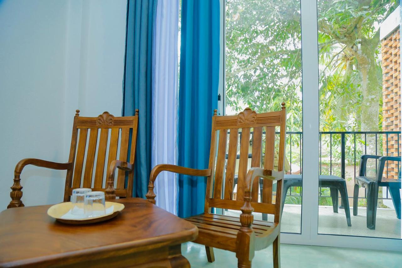 Kurulu Garden Hotel Ahungalla Exteriér fotografie